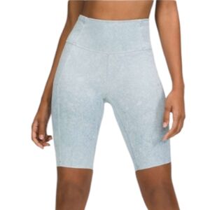 Lululemon Fast and Free Shorts 10" Size 2